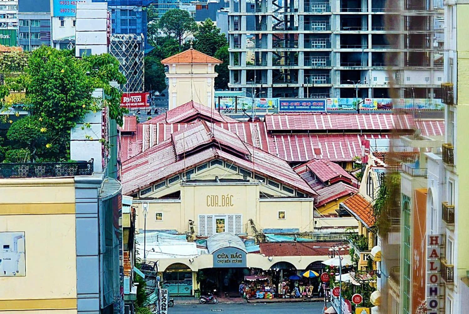 Rosa Khách sạn TP. Hồ Chí Minh
