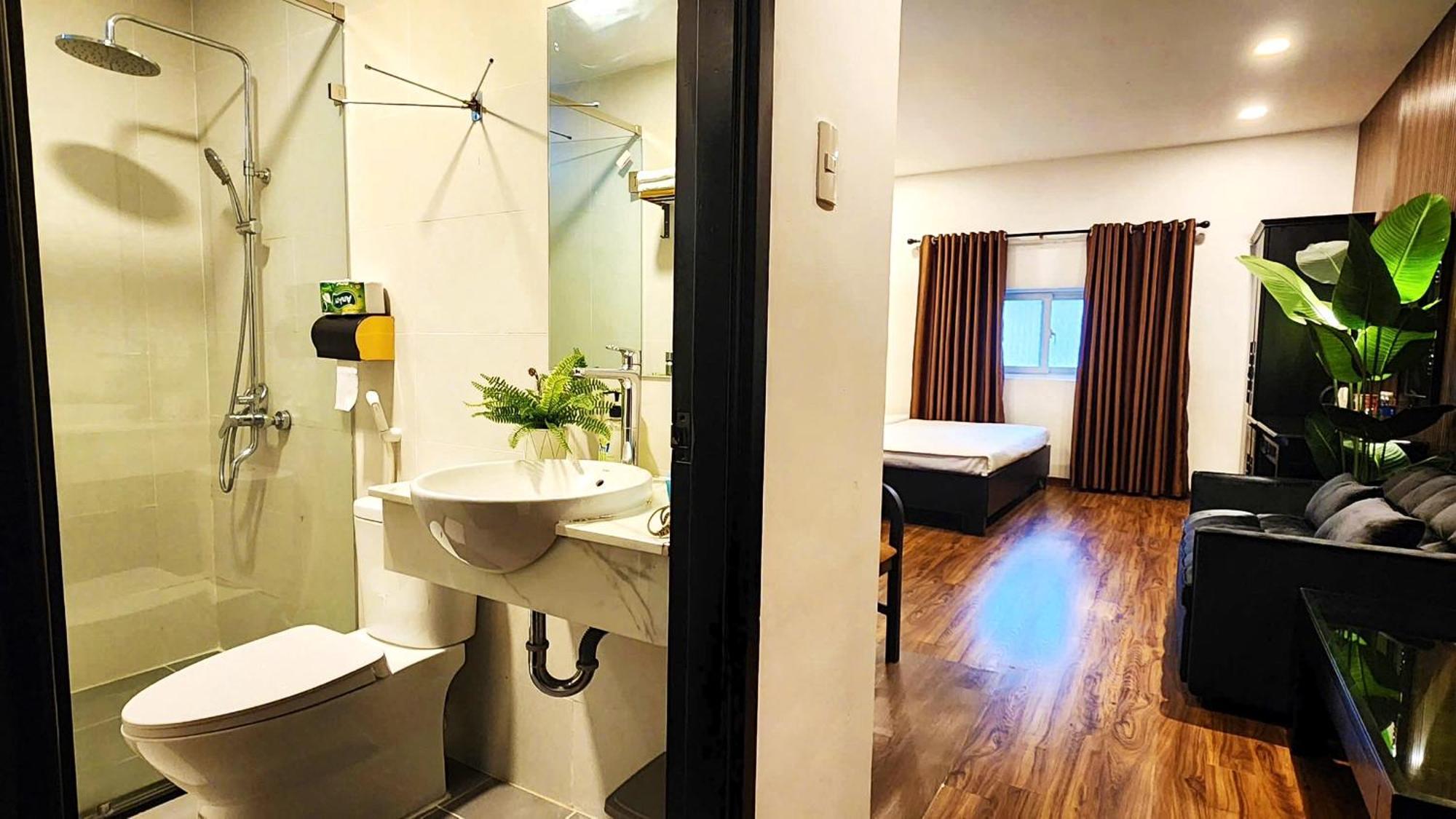 Khách sạn Rosa 3*