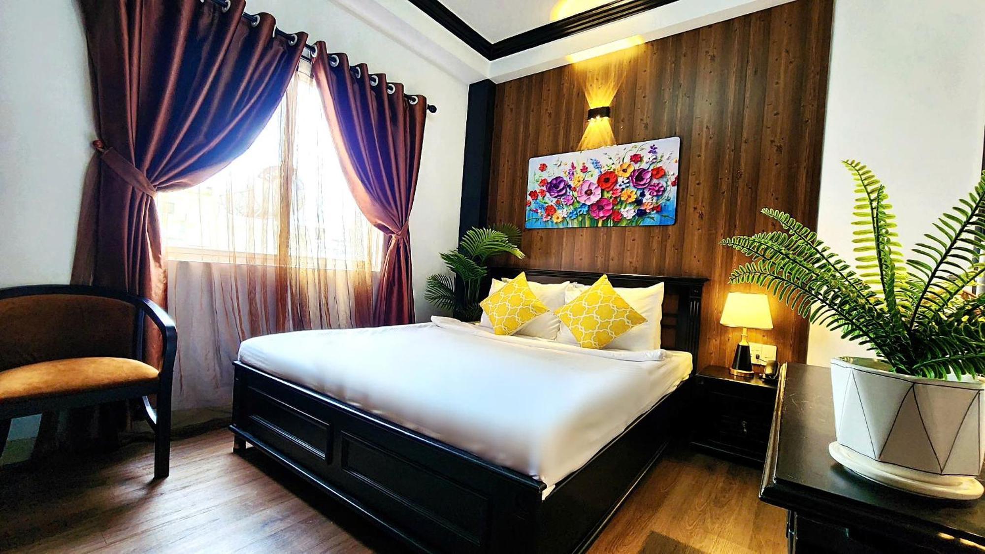 Khách sạn Rosa TP. Hồ Chí Minh