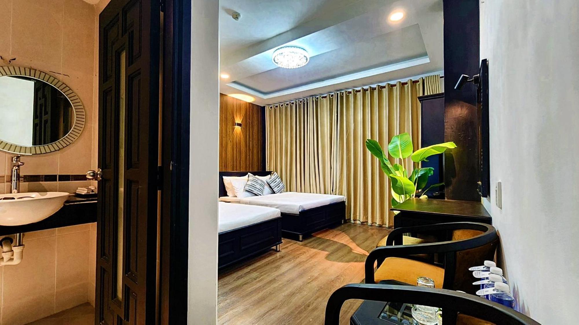 Rosa Hotel Ho Chi Minh City